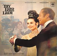 My Fair Lady [Vinyl], 1