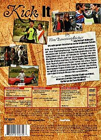Kick it - Zwei wie Feuer und Wasser [DVD], 1
