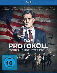 Das Protokoll [Blu-ray], 1