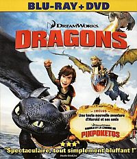 Dragons [Blu-ray], 1