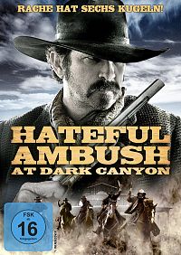 Hateful Ambush at Dark Canyon [DVD], 1