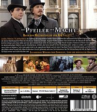 Die Pfeiler der Macht [Blu-ray], 1