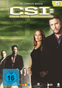 CSI: Las Vegas - Staffel 5 [DVD], 1