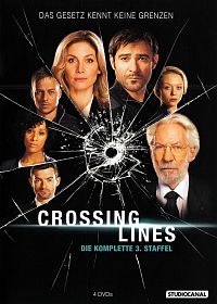Crossing Lines - Staffel 3 [DVD], 1