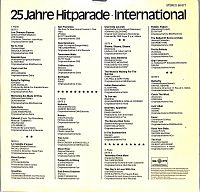 25 Jahre Hitparade - Instrumental [Vinyl], 1