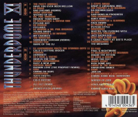 Thunderdome XI [CD], 1