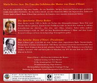 Die Frau des Geliebten der Mutter, 1