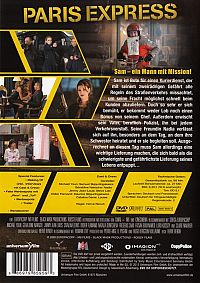 Paris Express [DVD], 2
