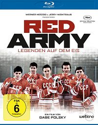 Red Army [Blu-ray], 1