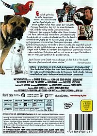 102 Dalmatiner [DVD], 2