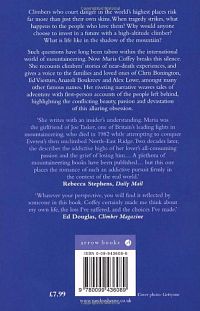 Where The Mountain Casts Its Shadow, 1