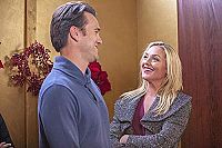 Weihnachtszauber - Ein Kuss kommt selten allein [Blu-ray], 2