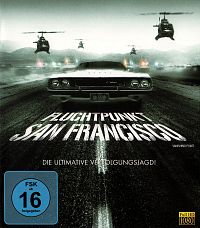 Fluchtpunkt San Francisco [Blu-ray], 1