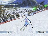 Ski Racing 2005 [Sony PlayStation 2], 4