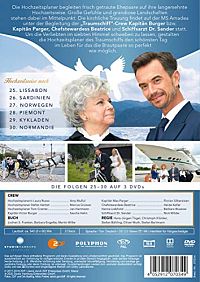 Kreuzfahrt ins Glück - Box 5 [DVD], 2