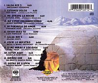 Salsa Mix 2 [CD], 1