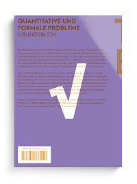 Quantitative und formale Probleme - Übungsbuch, 7