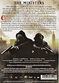 The Ministers - Mein ist die Rache [DVD], 1