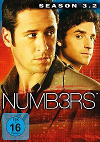 Numb3rs - Staffel 3.2 [DVD], 1