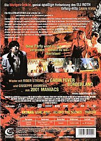 Cabin Fever 2 [DVD], 1