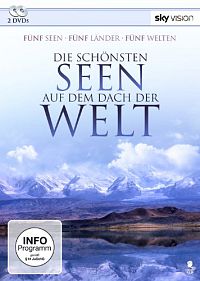 Die schönsten Seen auf dem Dach der Welt  [DVD], 1