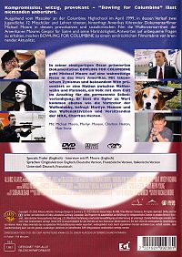 Bowling for Columbine [DVD], 1