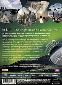 Orbit - Die unglaubliche Reise der Erde [DVD], 1