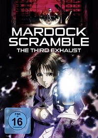 Mardock Scramble - The Third Exhaust [DVD], 1