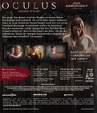 Oculus [Blu-ray], 2