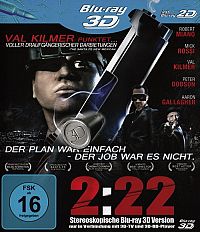 2:22 [Blu-ray 3D], 1