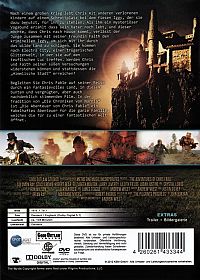 Die Abenteuer von Chris Fable [DVD], 1