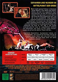 Voyage au centre de la Terre [DVD], 2