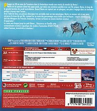 Le Monde de Nemo [Blu-ray 3D], 2