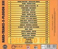 Hard-Trance X-Plosion XIII [CD], 1