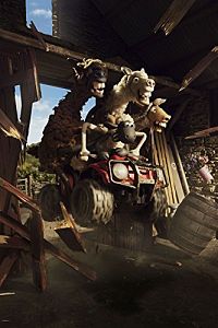 Shaun das Schaf - Die Lamas des Farmers [DVD], 5