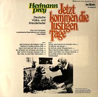 Jetzt kommen die lustigen Tage [Vinyl], 1
