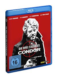 Serpico & Die drei Tage des Condor [DVD], 5