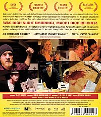 Cheap Thrills [Blu-ray], 1