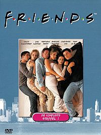 Friends - Staffel 1 [DVD], 1