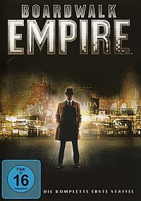 Boardwalk Empire - Staffel 1 [DVD], 1