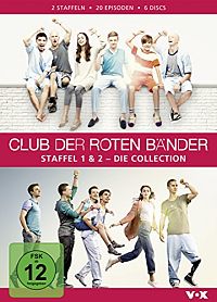 Club der roten Bänder - Staffel 1 + 2 [DVD], 1