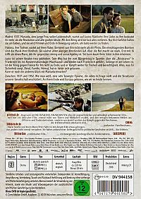 Die Frau des Anarchisten [DVD], 1