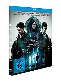 Residue [Blu-ray], 2