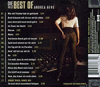 Die Neue Best of Andrea Berg [CD], 1