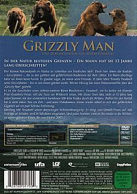 Grizzly Man [DVD], 1