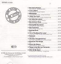 Love Letters [CD], 1