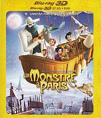 Un monstre à Paris [Blu-ray 3D], 1