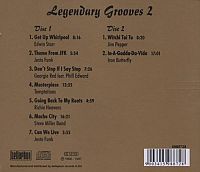 Legendary Grooves 2 [CD], 1