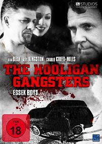 The Hooligan Gangster - The Essex Boys [DVD], 1