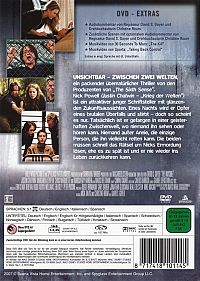 Unsichtbar - Zwischen zwei Welten [DVD], 2